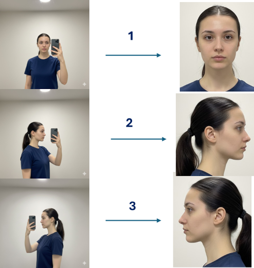 Iluminação e câmera